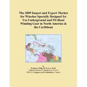   Underground and Pit Head Winding Gear in North America & the Caribbean