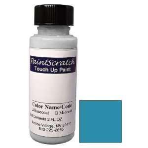  2 Oz. Bottle of Stratomist Blue Iridescent Touch Up Paint 