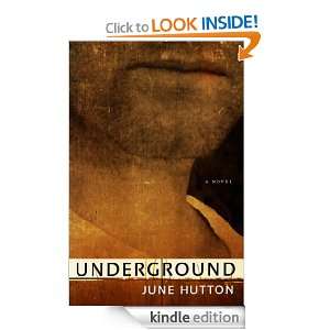  Underground eBook June Hutton Kindle Store
