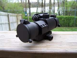 Military Combat Style 5 MOA Red Dot Sight  