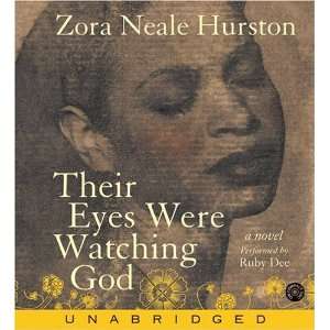  Their Eyes Were Watching God CD [Audio CD] Zora Neale Hurston Books