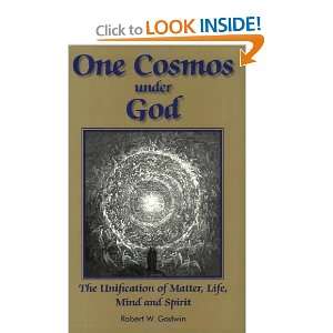one cosmos under god and over one million other books