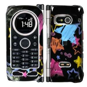  Chalkboard Star Black Hard Protector Case Cover For Casio 