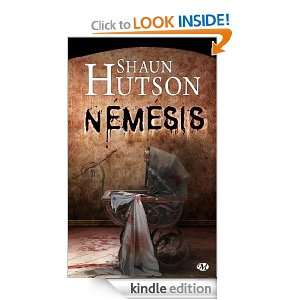   French Edition) Shaun Hutson, Jacques Guiod  Kindle Store