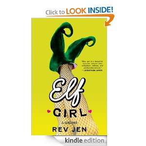 Start reading Elf Girl  
