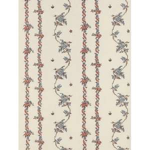  Schumacher Sch 204410 La Vigne de Papillion   Rouge 