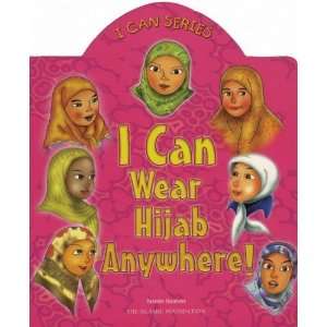    I Can Wear Hijab Anywhere [Board book] Yasmin Ibrahim Books