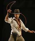 Hot Toys X sideshow Indiana Jones Harrison Ford 1/6 figure in stock 