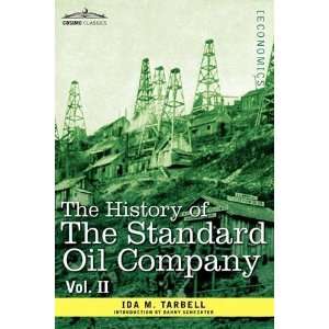   Company, Vol. II (in two volumes) [Paperback] Ida M. Tarbell Books