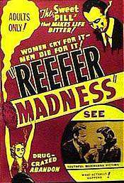 Anti Drug, Marijuana & Reefer Madness Film Library 2 DVD Set