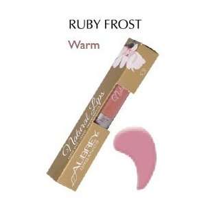  Aubrey Organics Natural Lips   Ruby Frost 7 g oz Health 