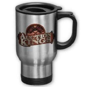  Auction Kings Travel Mug