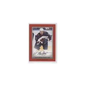   Red Facsimile Signatures #95   Ilya Kovalchuk Sports Collectibles