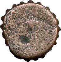 Certified 162 BC Greek Coin, Demetrius I Soter Seleucid  