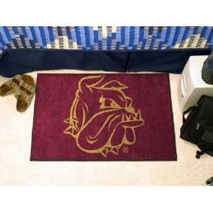 Minnesota Duluth Bulldogs 20x30 Starter Floor Mat (Rug)  