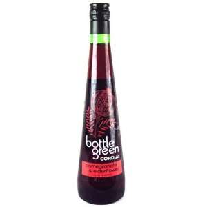 Bottlegreen Pomegranate & Elderflower Cordial 500g  