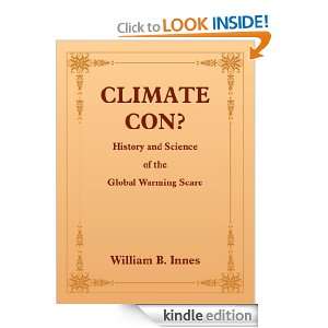 CLIMATE CON? William B. Innes  Kindle Store