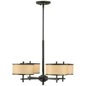  Casual Luxury Collection 26 Wide Chandelier