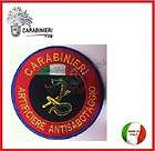 Patch Ricamata con Velcro Carabinier​i Artificeri Antisa