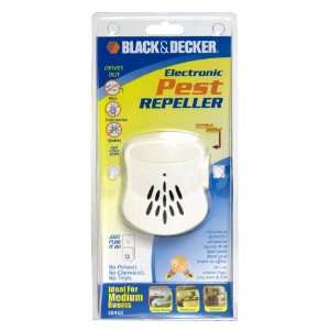  Black & Decker Ultrasonic Pest Repeller Night Light 2 Pack 