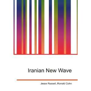  Iranian New Wave Ronald Cohn Jesse Russell Books