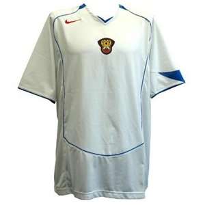  Russia Authentic Player Issue Nike Soccer Jersey Home 