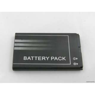 New Premium 920mah battery for Pantech 8010 Blitz, C740 Matrix quality 