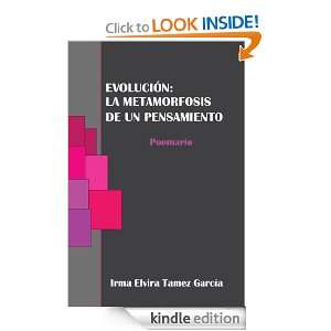   Spanish Edition) Irma Elvira Tamez García  Kindle Store
