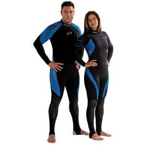  Oceanic Ultra 3/2mm Jump Wetsuit with Oceanspan Sports 