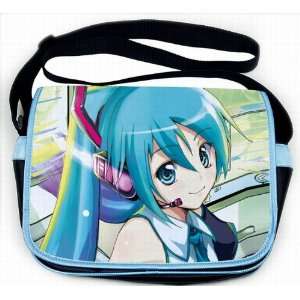  Vocaloid Miku Hatsune Bag 9x14 In 