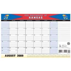   Desk Calendar (August 2009  July 2010) 