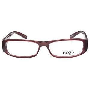  Hugo Boss B0071U Violet Eyeglasses