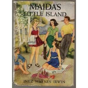  Maidas Little Island Inez Haynes Irwin Books