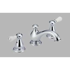  Delta 3578 LHP/H277 Leland Two Handle Widespread Lavatory 