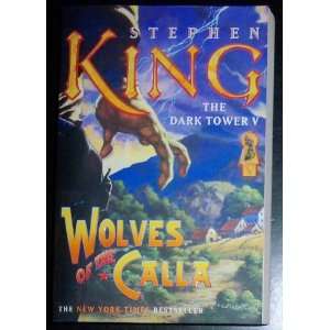   Wolves of Calla The Dark Tower V (The Dark Tower) Stephen King Books