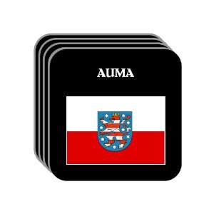  Thuringia (Thuringen)   AUMA Set of 4 Mini Mousepad 