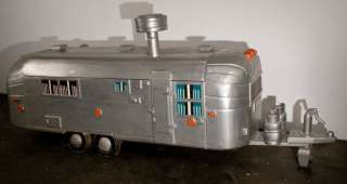 Airstream Trailer Fantasy Coffin from Ghana by Nii Anum  