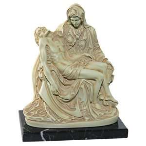  European Statue Pieta by Michelangelo