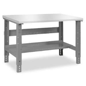    48 x 30 Stainless Steel Top Packing Table