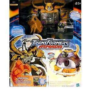 Transformers Unicron Armada By Hasbro New MISB HTF  