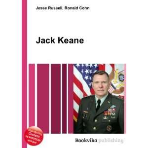  Jack Keane Ronald Cohn Jesse Russell Books