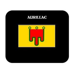  Auvergne (France Region)   AURILLAC Mouse Pad 