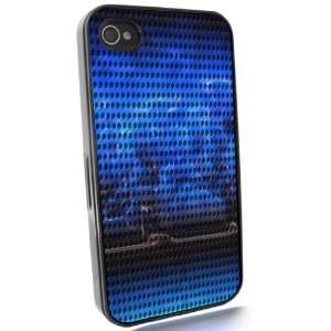 Custom Blue Storm I Phone 4 & 4S Case from Redeye Laserworks I phone 