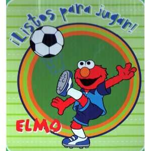  Elmo Steal The Base Raschel Royal Plush Throw Blanket 