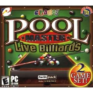  Pool Master   Live Billiards