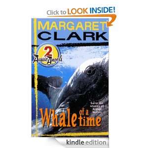 Aussie Angels 2 Whale of a Time Margaret Clark  Kindle 