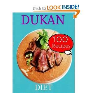  Dukan Diet  100 Recipes (9781469931258) Sarah Smith 