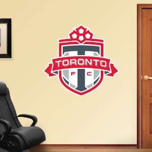  MLS Toronto FC Logo Vinyl Wall Graphic Decal Sticker Poster Home