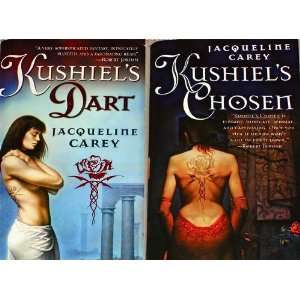   Dart, & Kushiels Chosen. (Kushiel) Jacqueline Carey Books