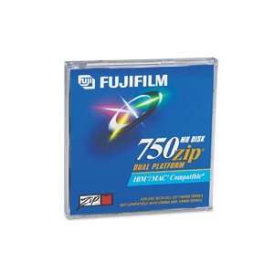  Fuji® IBM/Mac® Compatible ZIP® Disks